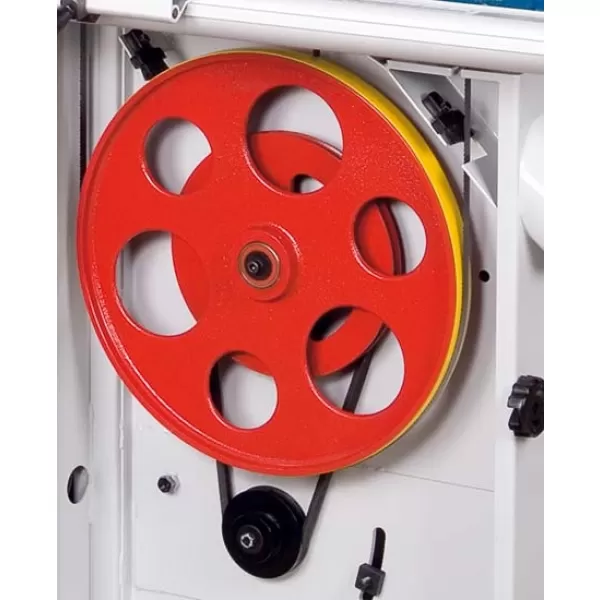 Pásová pila na dřevo Holzkraft HBS 433 (IE3)