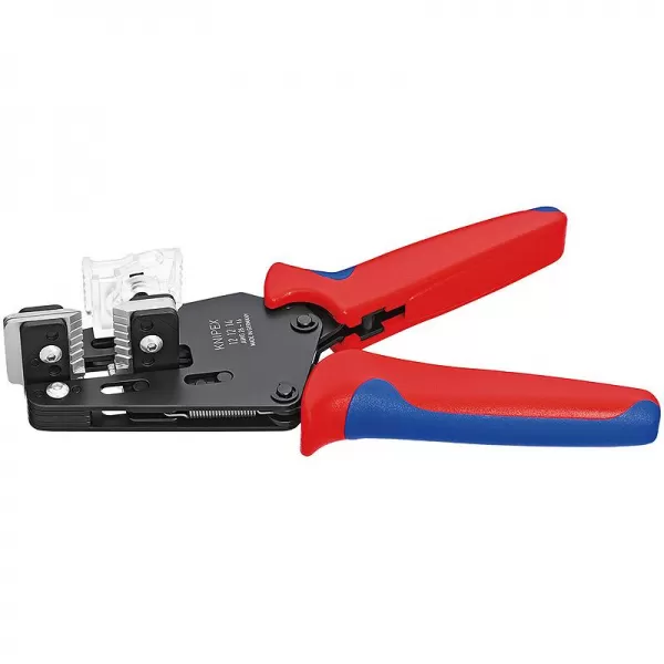 Přesné odizolovací kleště s tvarovými noži Knipex 12 12 14