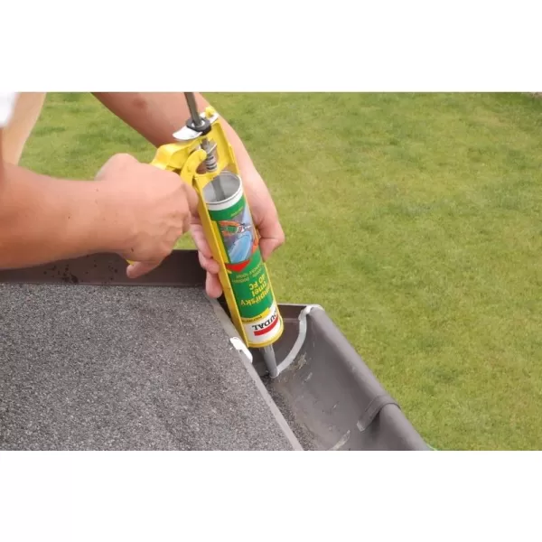 SOUDAL 310ml Klempířský tmel