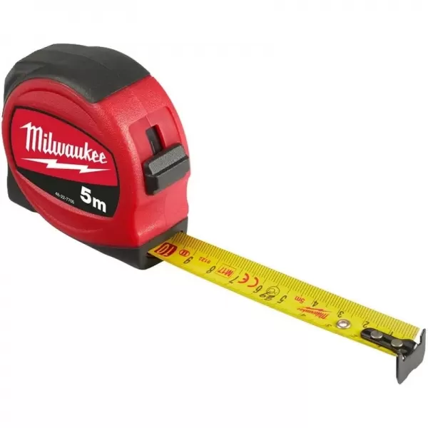 Metr svinovací, 5m, 19mm Milwaukee 48227705