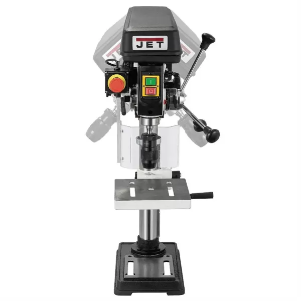 Radiální vrtačka stolní JET JDR-34