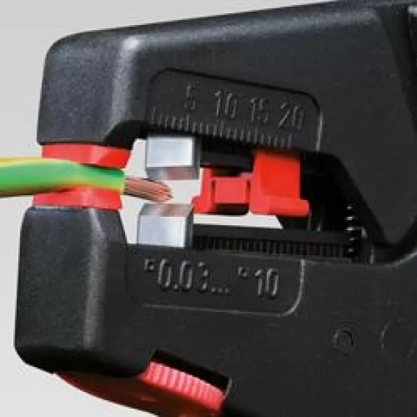 Samonastavitelné kleště pro odizolování Knipex 12 50 200