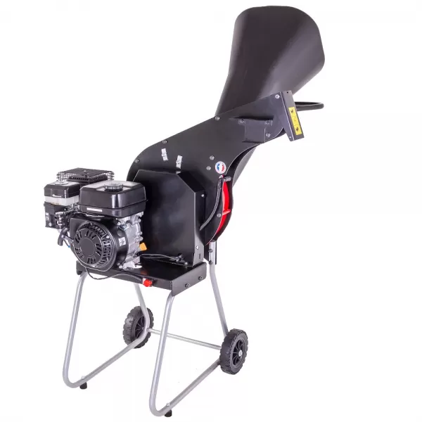 Profi motorový drtič dřeva PUBERT IROKO 55P