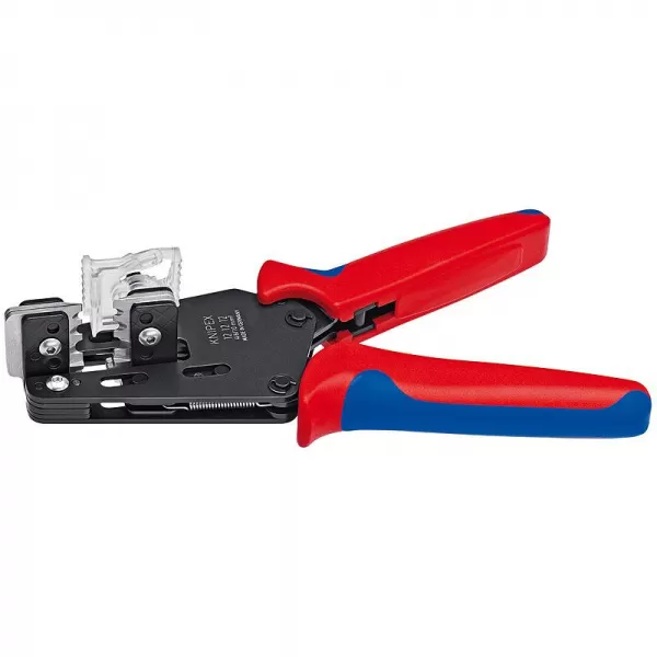 Přesné odizolovací kleště s tvarovými noži Knipex 12 12 12