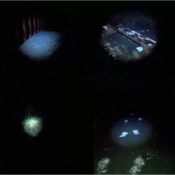 Čelovka 3W CREE LED EXTOL LIGHT 43100