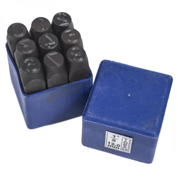 Raznice čísla 9ks XTline | 12 mm