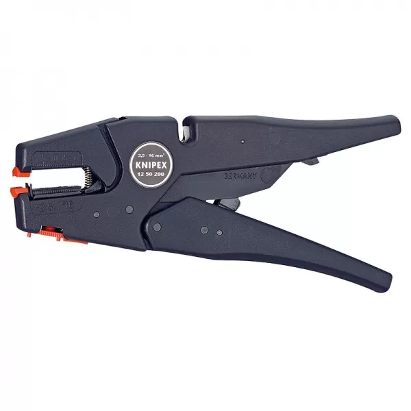 Samonastavitelné kleště pro odizolování Knipex 12 50 200