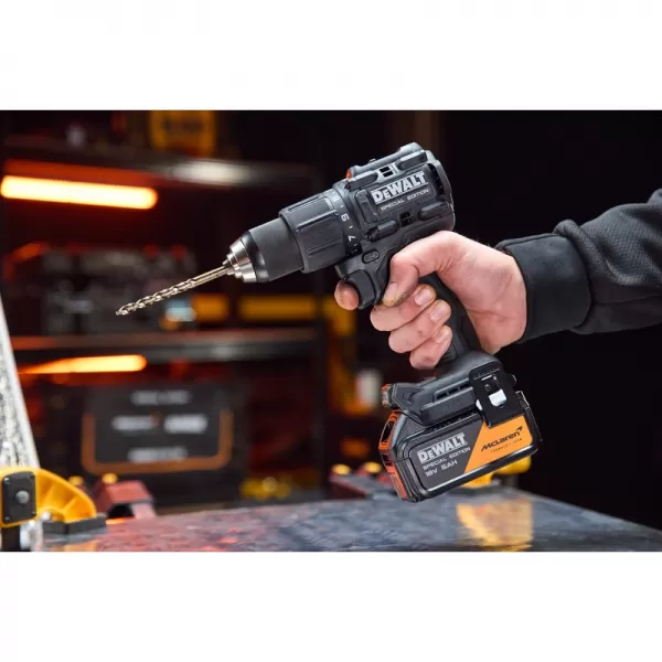 Aku příklepová vrtačka 18V/1x5,0Ah McLaren DeWALT DCD86MP1T