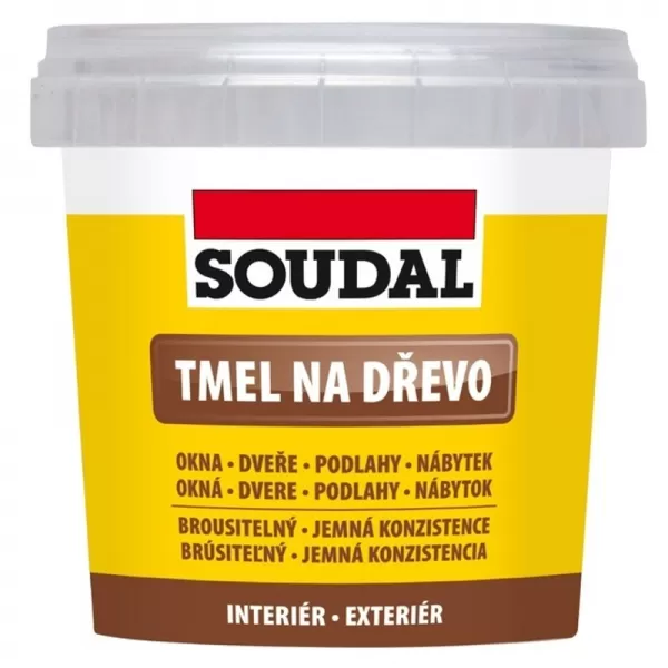 Tmel na dřevo 250 g bříza