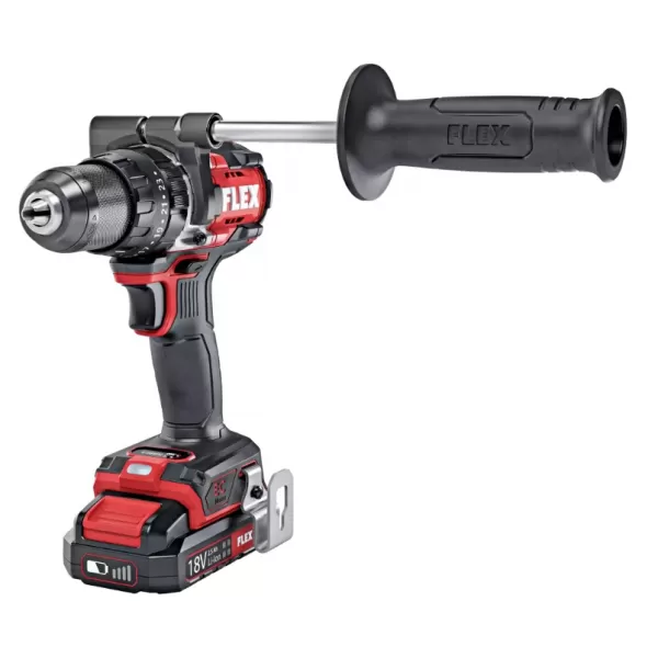 Aku vrtačka 18V/bez aku PD 2G 18.0-EC HD C Flex 515698