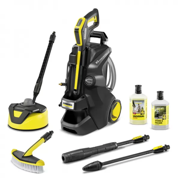 Tlaková myčka K 5 Power Control Flex Home&Brush Kärcher 1.324-709.0
