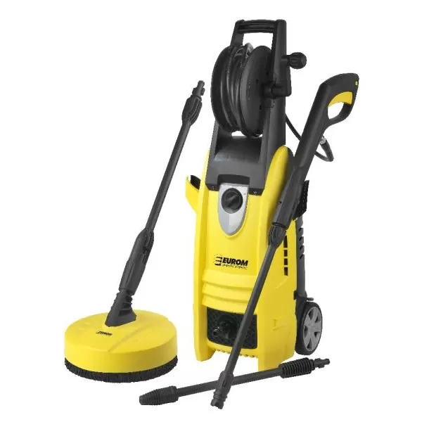 Vysokotlaký čistič 1400W EUROM Force 1800