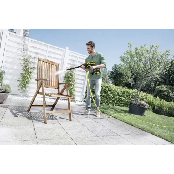 Aku ruční tlakový čistič 18V, bez aku KHB 6 Battery Kärcher 1.328-010.0