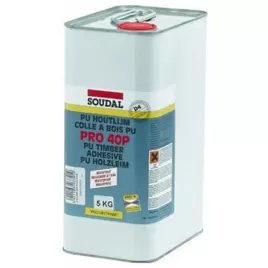 Lepidlo na dřevo Soudal PRO 40P 750 g