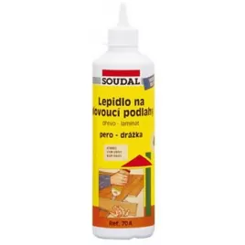 Lepidlo na plovoucí podlahy Soudal 70A