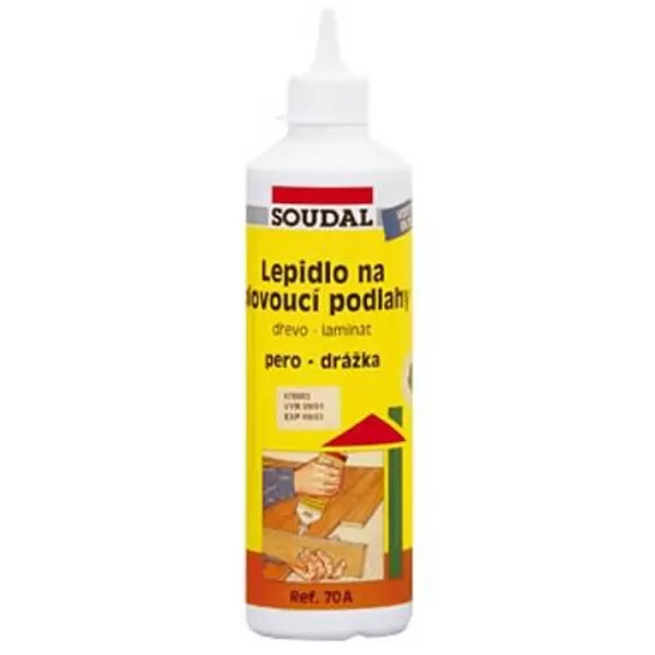 Lepidlo na plovoucí podlahy Soudal 70A