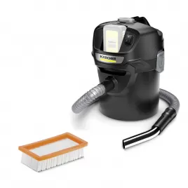 Aku vysavač popela 18V, bez aku AD 2 Battery Kärcher 1.348-300.0