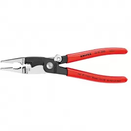 Elektroinstalační kleště Knipex 13 91 200