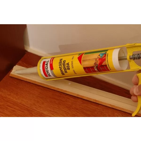 Montážní lepidlo tekuté šrouby SOUDAL 48A
