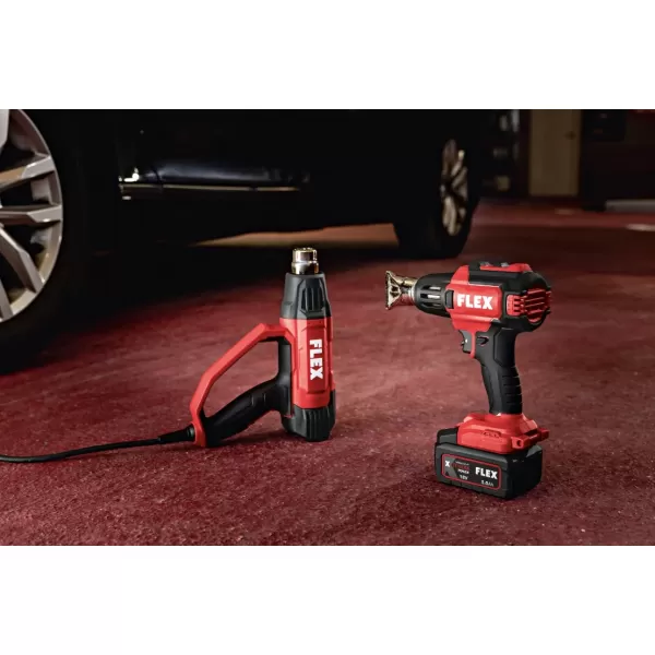 Horkovzdušná pistole HG 650 2000 Flex 532579