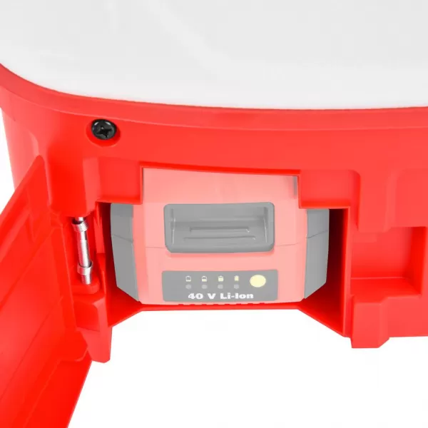 Aku postřikovač 40V bez aku HECHT 9415