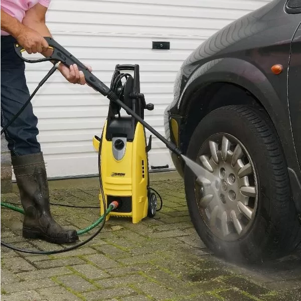 Vysokotlaký čistič 1400W EUROM Force 1800