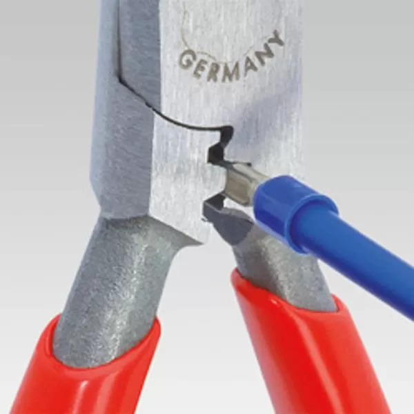 Elektrikářské kleště 160 mm Knipex 13 01 160