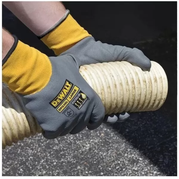 Pracovní rukavice voděodolné DeWALT DPG35L