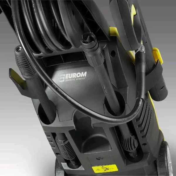 Vysokotlaký čistič 1400W EUROM Force 1800