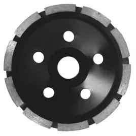 Kotouč brusný diamantový hrnkový RICHMANN 125 mm
