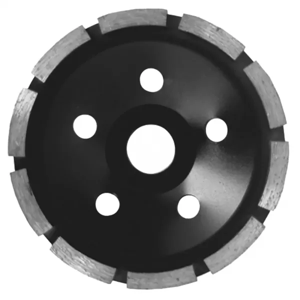 Kotouč brusný diamantový hrnkový RICHMANN 125 mm
