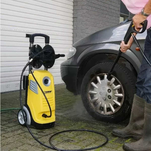 Vysokotlaký čistič 1400W EUROM Force 2200 IND