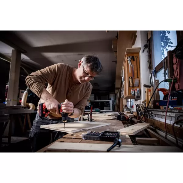 Aku šroubovák 18V/bez aku DD 2G 18.0-EC LD C Flex 530531