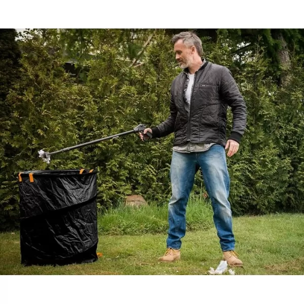 Koš zahradní Solid, 172 l Fiskars 135042