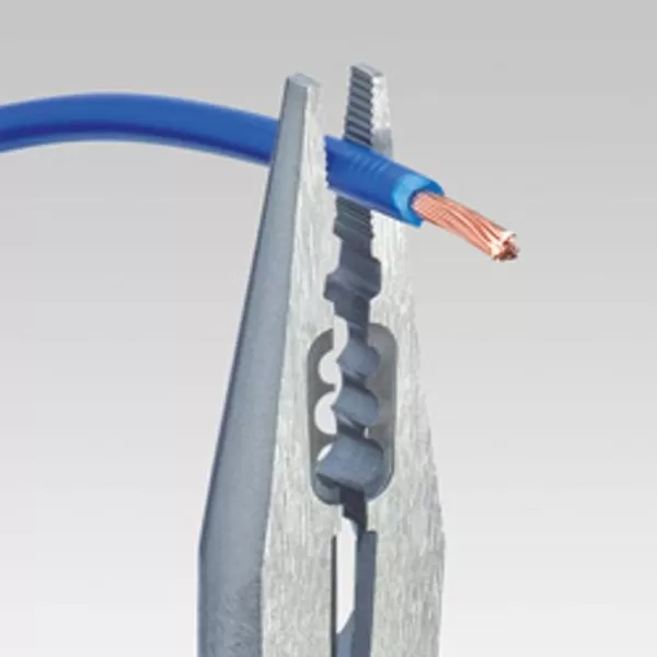 Elektrikářské kleště 160 mm Knipex 13 01 160