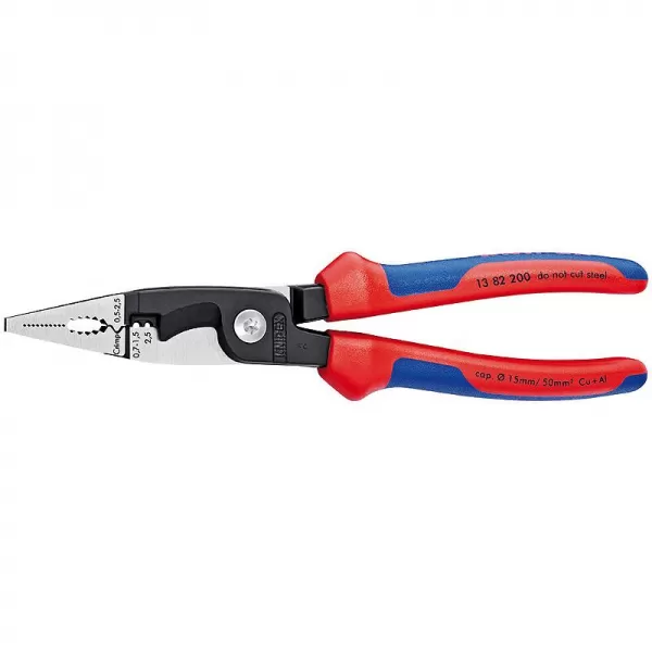 Elektroinstalační kleště Knipex 13 82 200