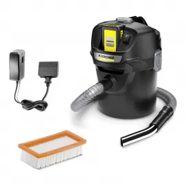 Aku vysavač popela 18V, 2,5Ah AD 2 Battery Set Kärcher 1.348-301.0