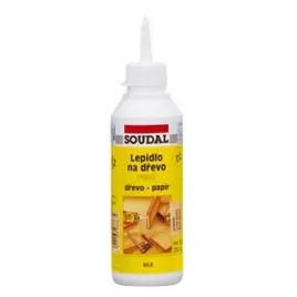 Lepidlo na dřevo SOUDAL 62A