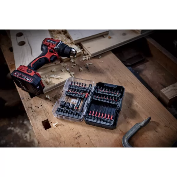 Aku šroubovák 18V/bez aku DD 2G 18.0-EC LD C Flex 530531