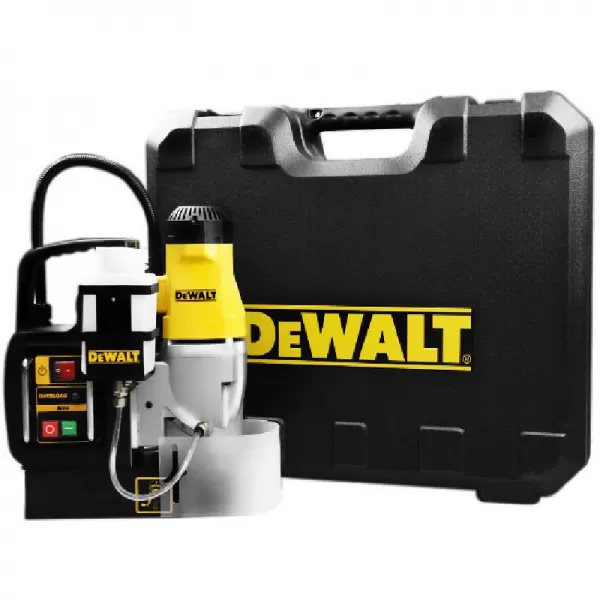 Magnetická vrtačka 50 mm s 2 převodovými stupni DeWALT DWE1622K