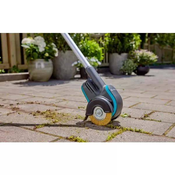 Aku kartáč na plevel 18V 1x2,0 Ah EasyWeed 1800/18V P4A - sada Gardena 14820-20