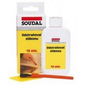 Odstraňovač silikonu 100 ml SOUDAL 1402809
