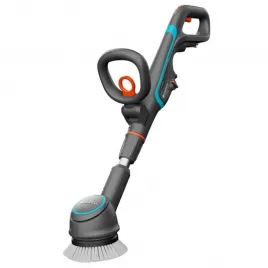 Aku multi čistič 18V bez aku AquaBrush Compact 02/18V P4A Solo Gardena 14840-55