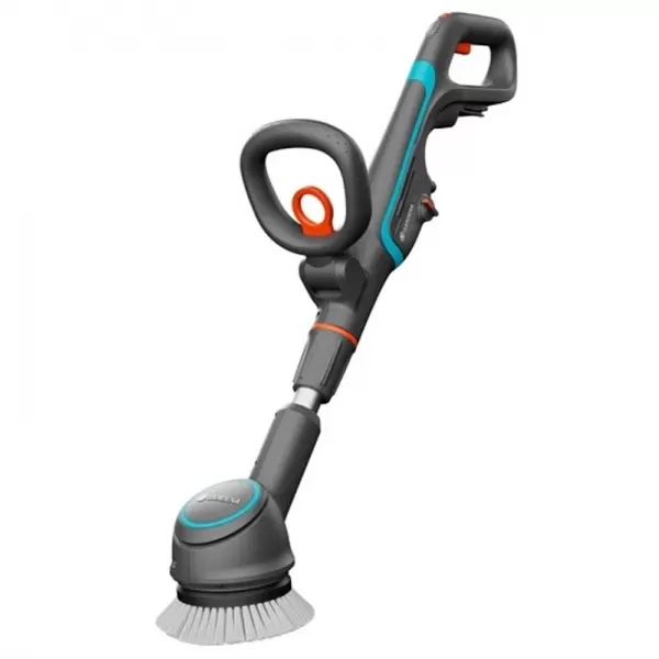 Aku multi čistič 18V bez aku AquaBrush Compact 02/18V P4A Solo Gardena 14840-55