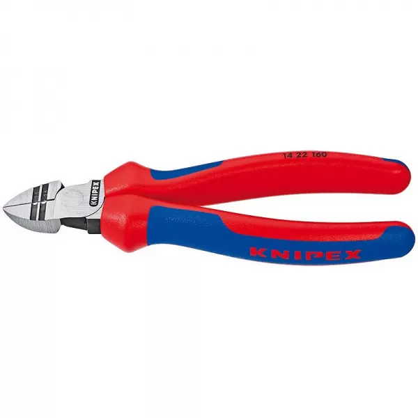 Boční odizolovací kleště Knipex 14 22 160