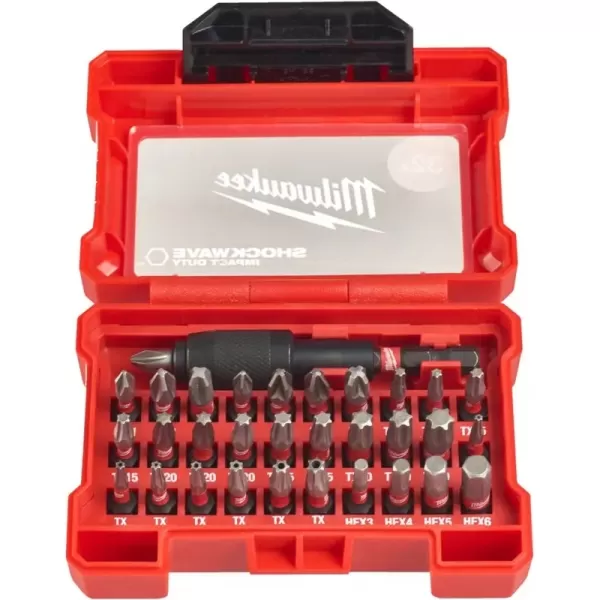 Sada bitů 32ks Milwaukee 4932464240