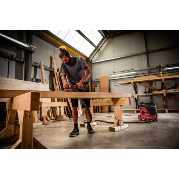 Aku speciální bruska 18V/bez aku SUPRAFLEX SE 125 18.0-EC Flex 521574