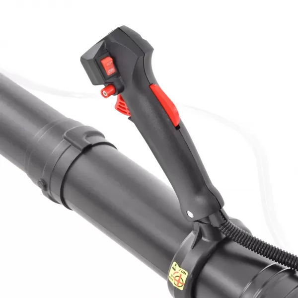 Motorový rosič HECHT 443