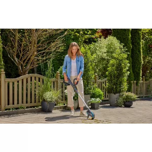 Aku kartáč na plevel 18V 1x2,0 Ah EasyWeed 1800/18V P4A - sada Gardena 14820-20