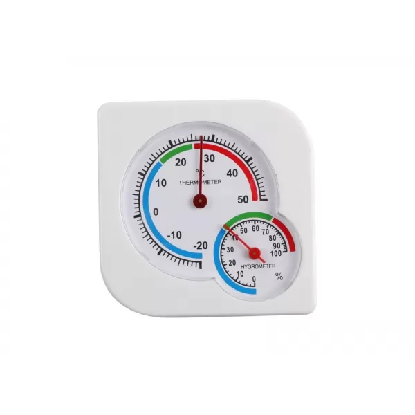 Teploměr / vlhkoměr LANITPLAST LG1441